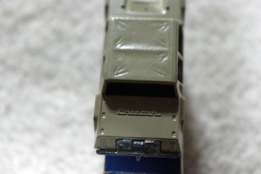 日本製　トミカ　外国車シリーズ　ランボルギーニ　チータ　F65