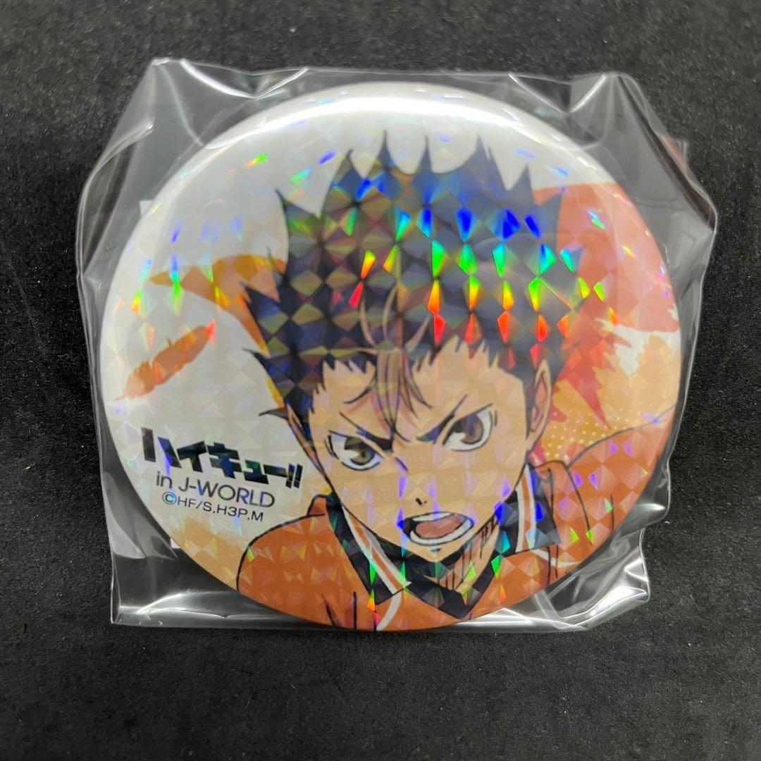 新品 非売品ハイキュー!! 宮城フェス in J-WORLD 2018 西谷夕