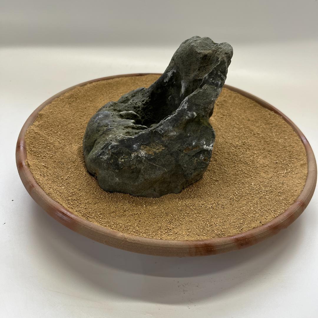 佐治石No98 景観石 水石 アクアリウム【Taiyoメダカ】