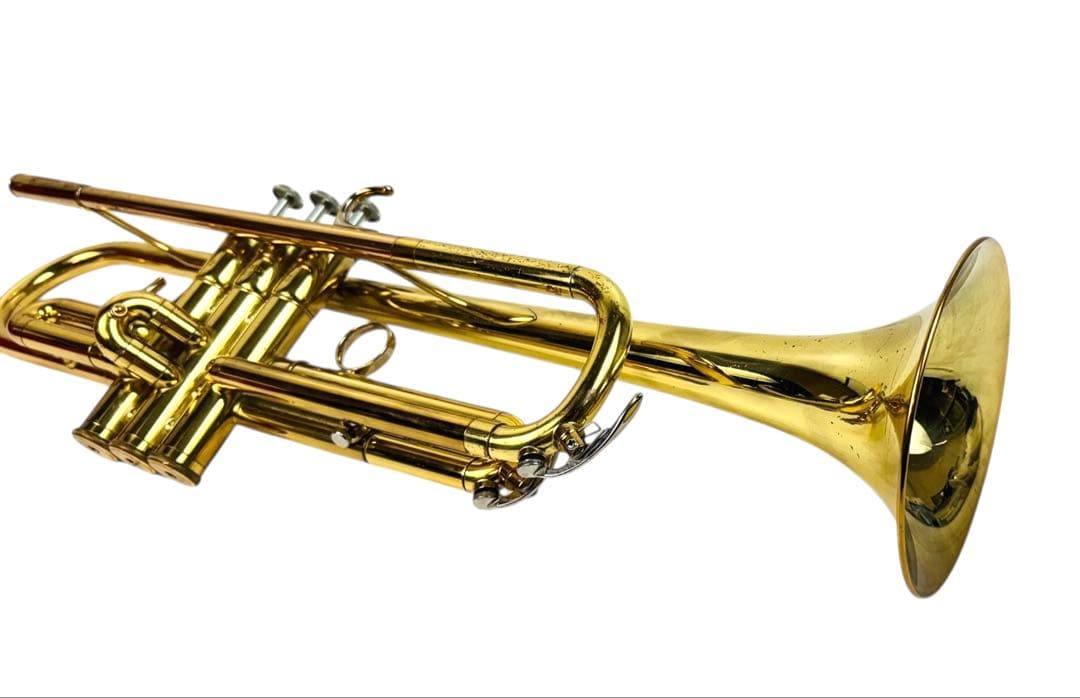 YAMAHA ヤマハ トランペット YTR6320 ハードケース付