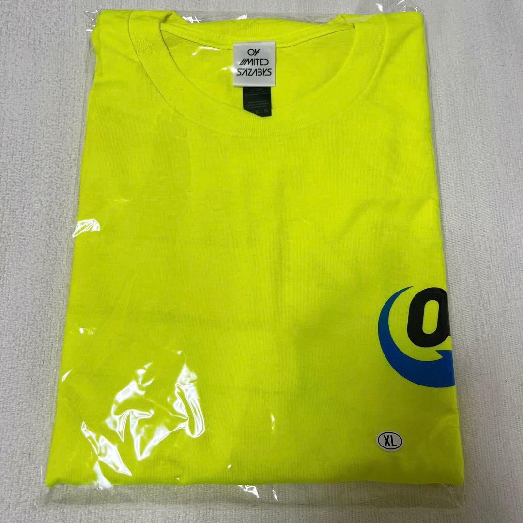 04 Limited Sazabys フォーリミ Tシャツ Verdyコラボ Mサイズ VERDY