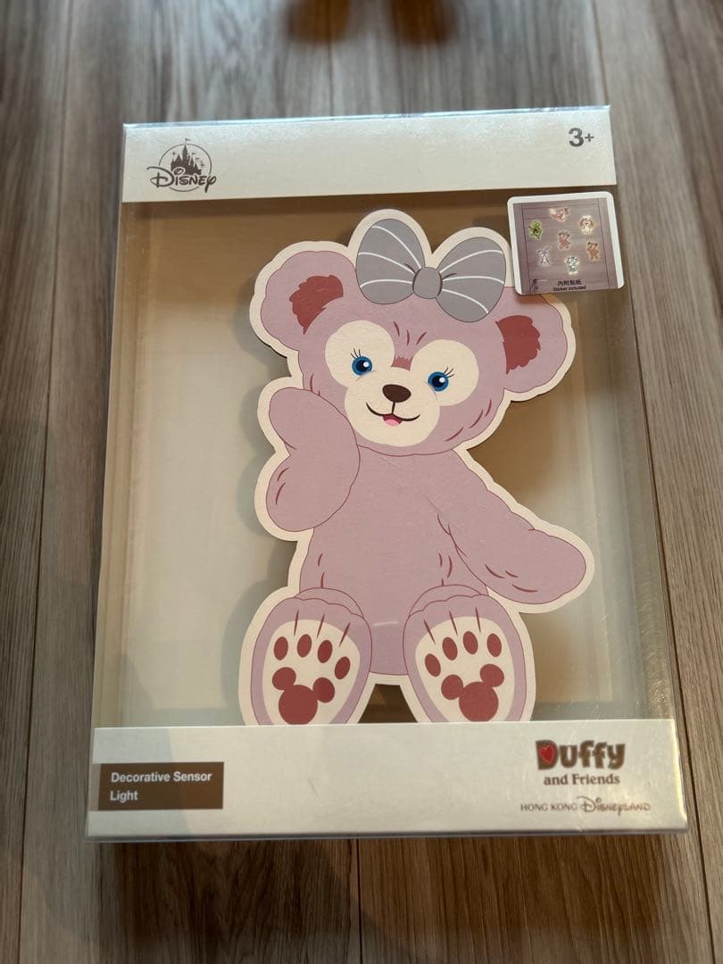 新年セール開催中！香港ディズニーランド ダッフィアンドフレンズ