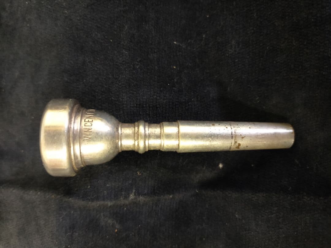 トランペットマウスピース Bach corp 10C