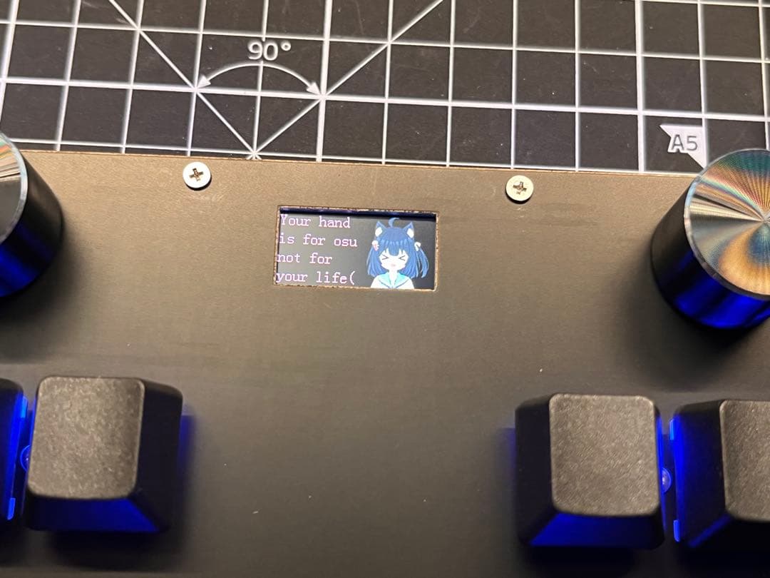 動作確認済】DJMAXコントローラー 音ゲーコントローラーブラックA