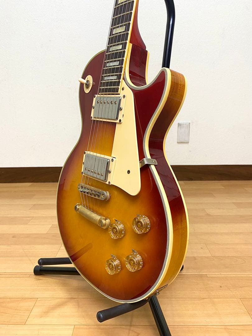 1977年製 Greco EG600 グレコ レスポール エレキギター - メルカリ