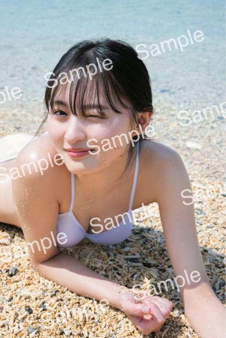 超お得 遠藤さくら 写真集×triangle ポスター8種