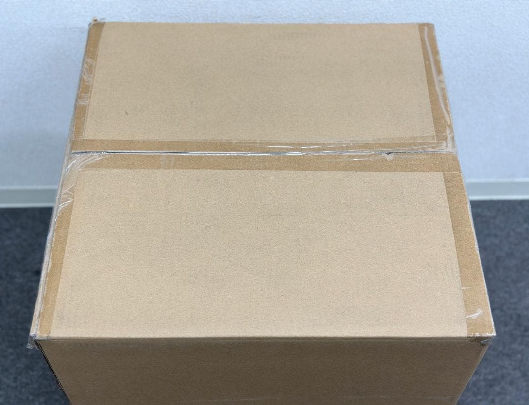 グリ ⑥新品未使用品■HAY■リボルバースツール　ハイ　黒　高さ76 箱付