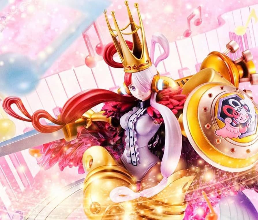 未開封品 POP ワンピース “RE-MAXIMUM” ウタ ～私は最強～