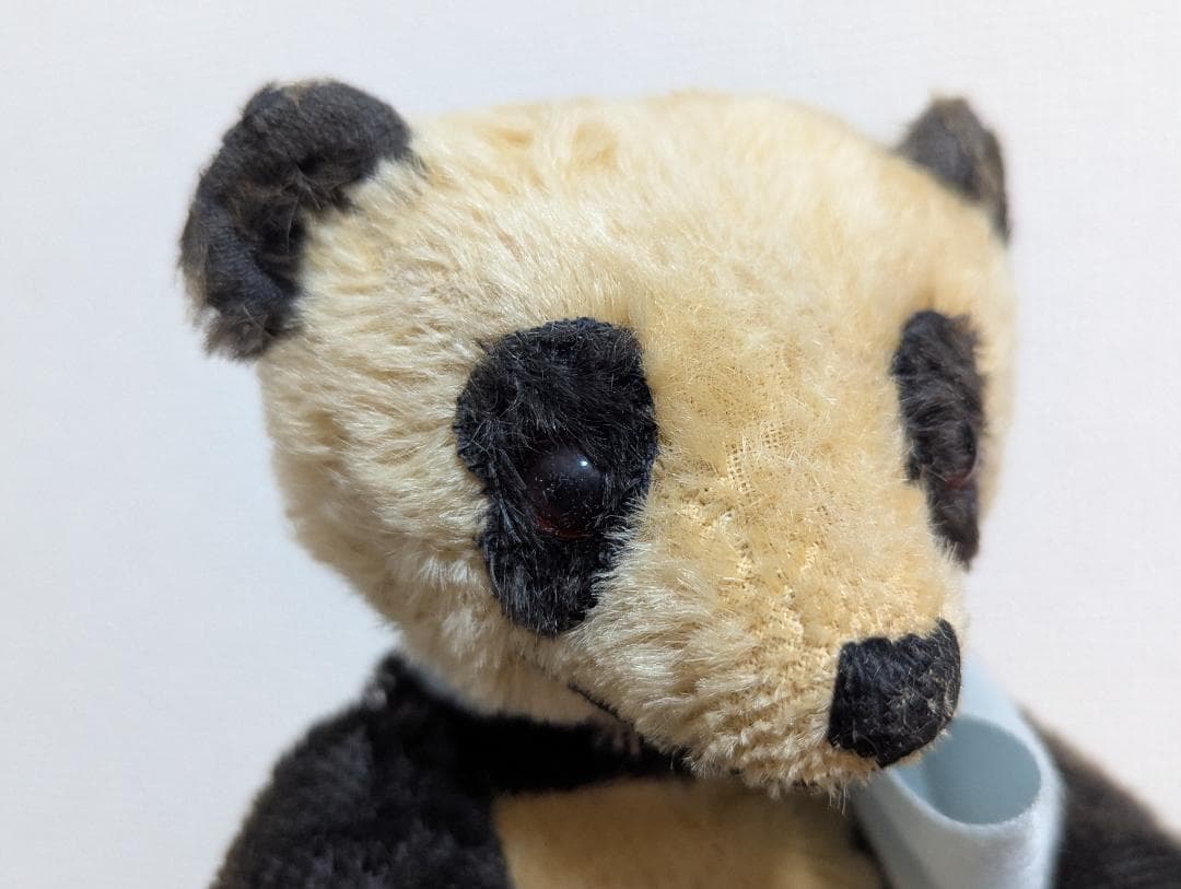 フォーゲットミーノットベア ジョイさん パンダデディベア