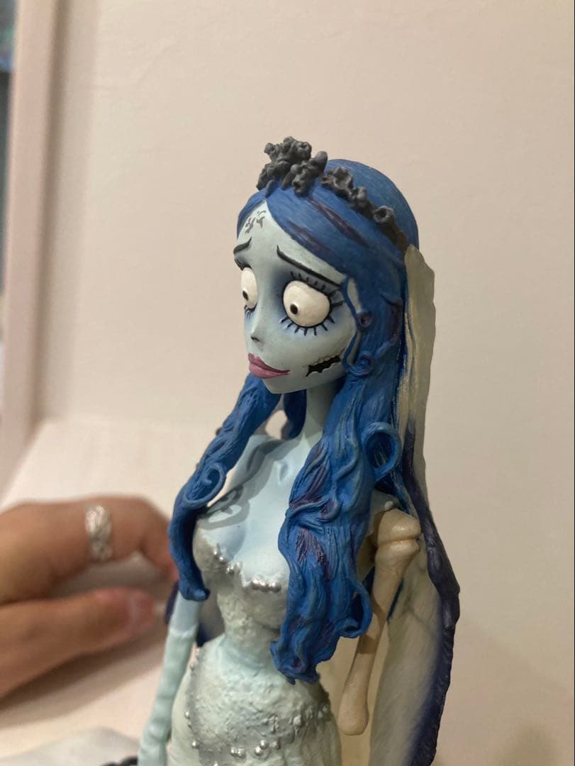 満月✴︎コープスブライド　ジオラマフィギュア　ビクター