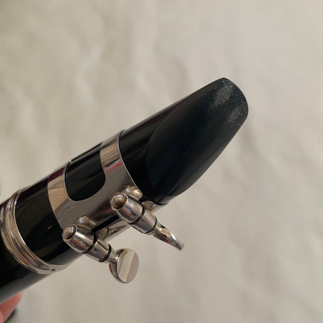 YAMAHA 251 クラリネット 管楽器 ケース付属