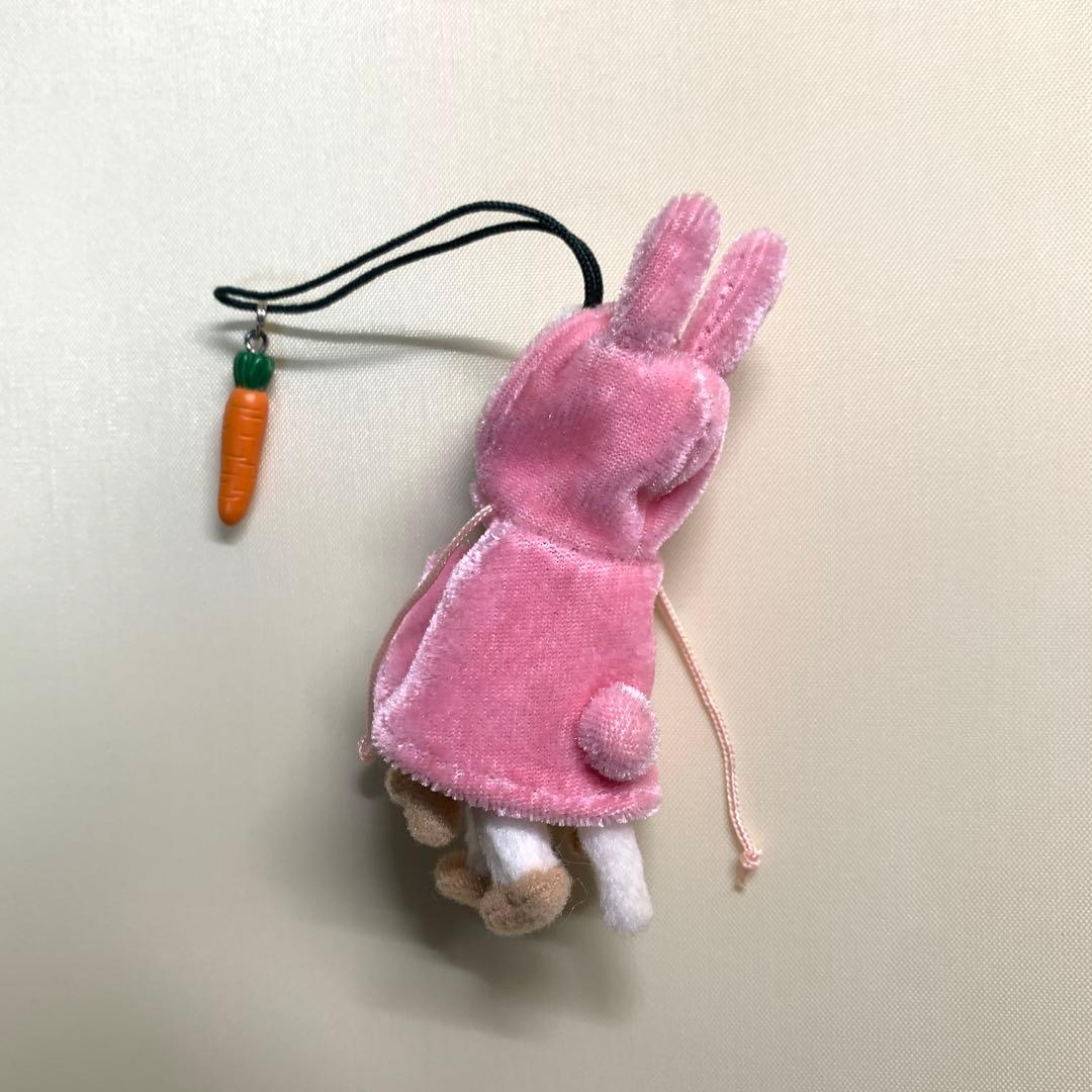 UNITED ARROWS モンキーストラップ UAモンキー うさぎ