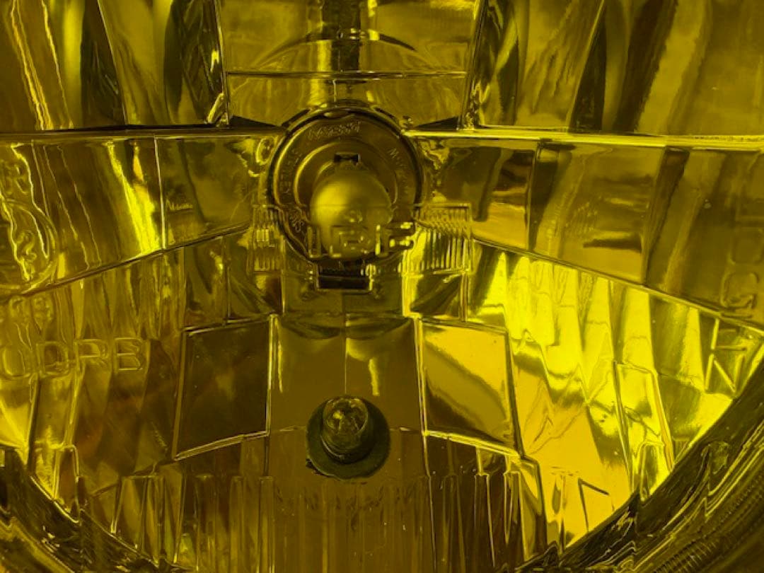 IPF cibie シビエ マーシャル FET 当時 旧車 シビエ cibie ヘッド