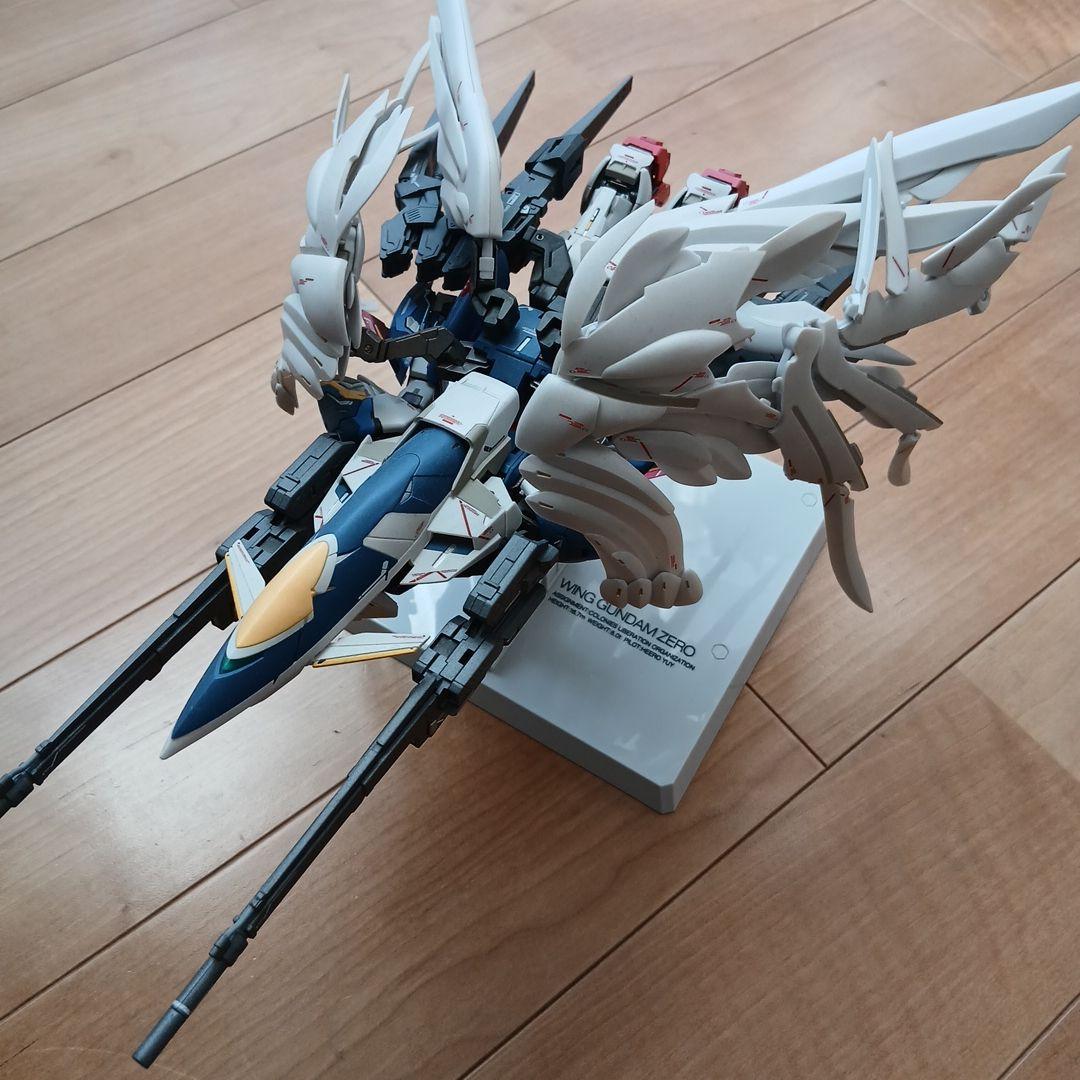 Gundam FX GUNDAM ZERO 専用スタンド付き　メタルコンポジット Gundam FX GUNDAM ZERO 専用スタンド付き メタルコンポジット - メルカリ