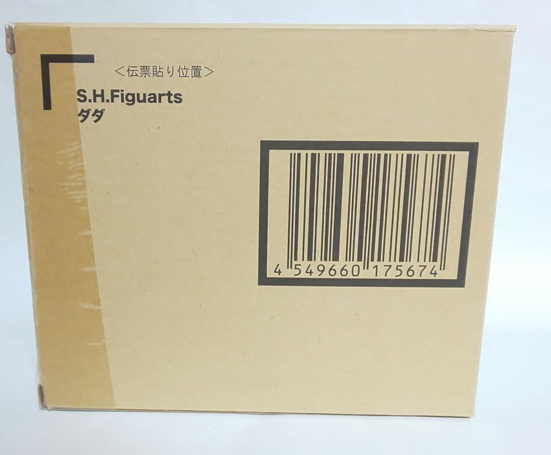S.H.フィギュアーツ ダダ 初回版