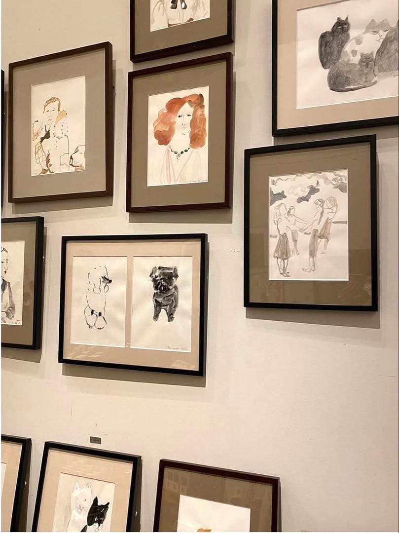 emi yamaguchiさんの絵 石井佳苗 Daily Life