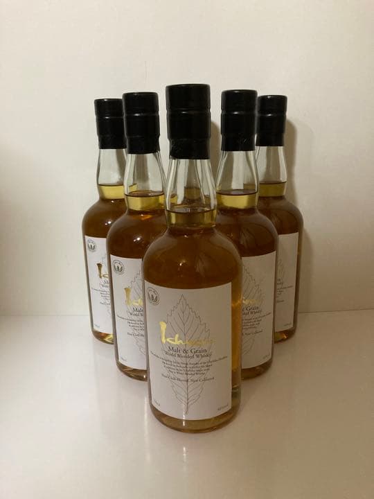 イチローズモルト ホワイトラベル 700ml 6本セット ② L108629065