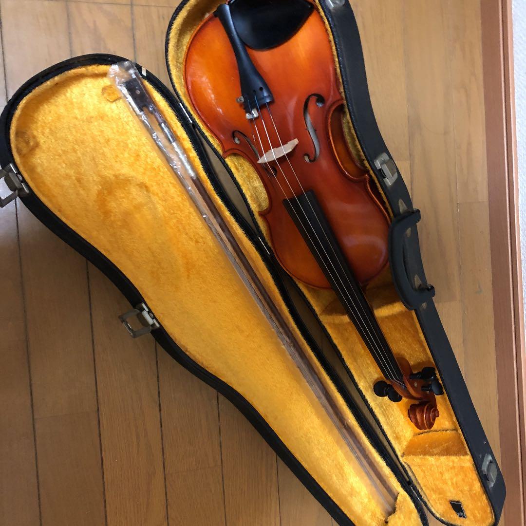 鈴木バイオリン