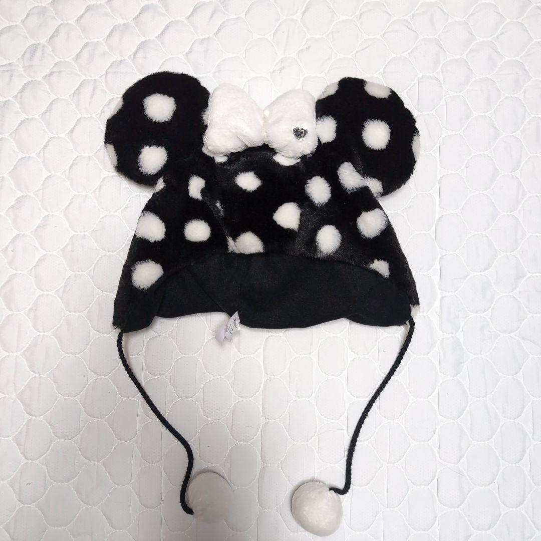 ディズニーファンキャップ ミニー ドット 水玉 - メルカリ