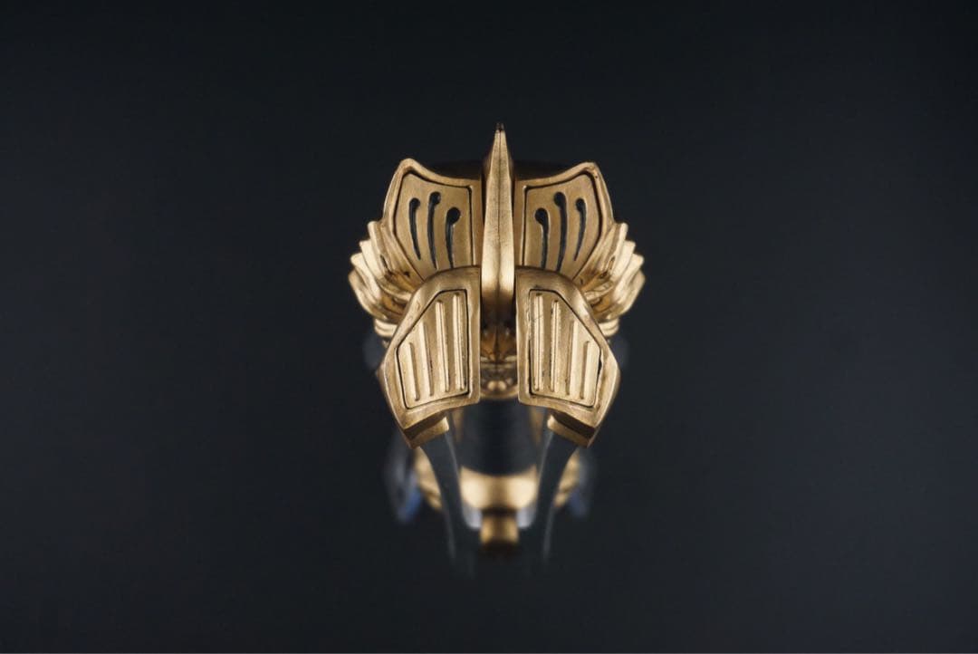 仮面ライダー響鬼 音叉 音角 折り畳む式 プロップスケール - メルカリ