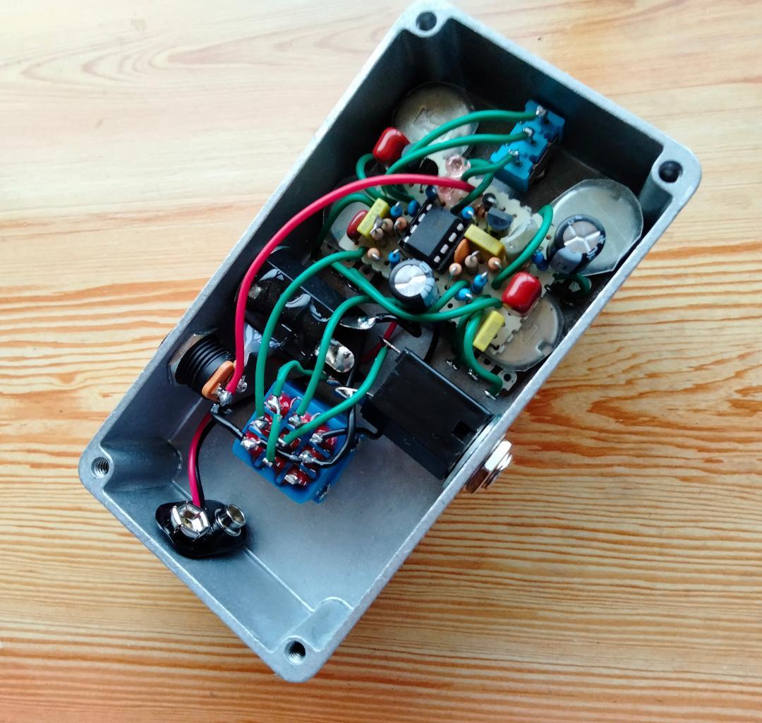 テト　CULT Ray　Clari(not)fuzz　パライコ