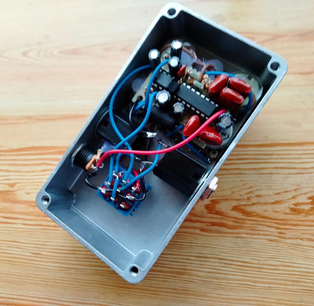 テト　CULT Ray　Clari(not)fuzz　パライコ