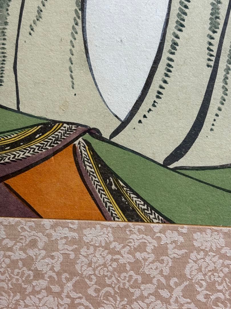 歌川国政 市川団十郎 大首絵 浮世絵