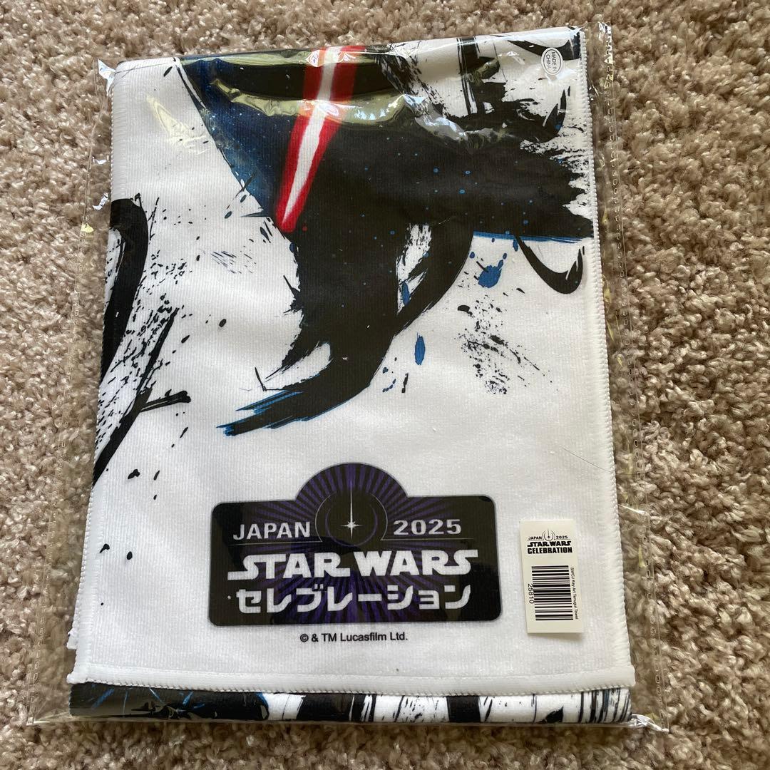 スターウォーズ セレブレーション SWCJ キーアート ドアカーテン