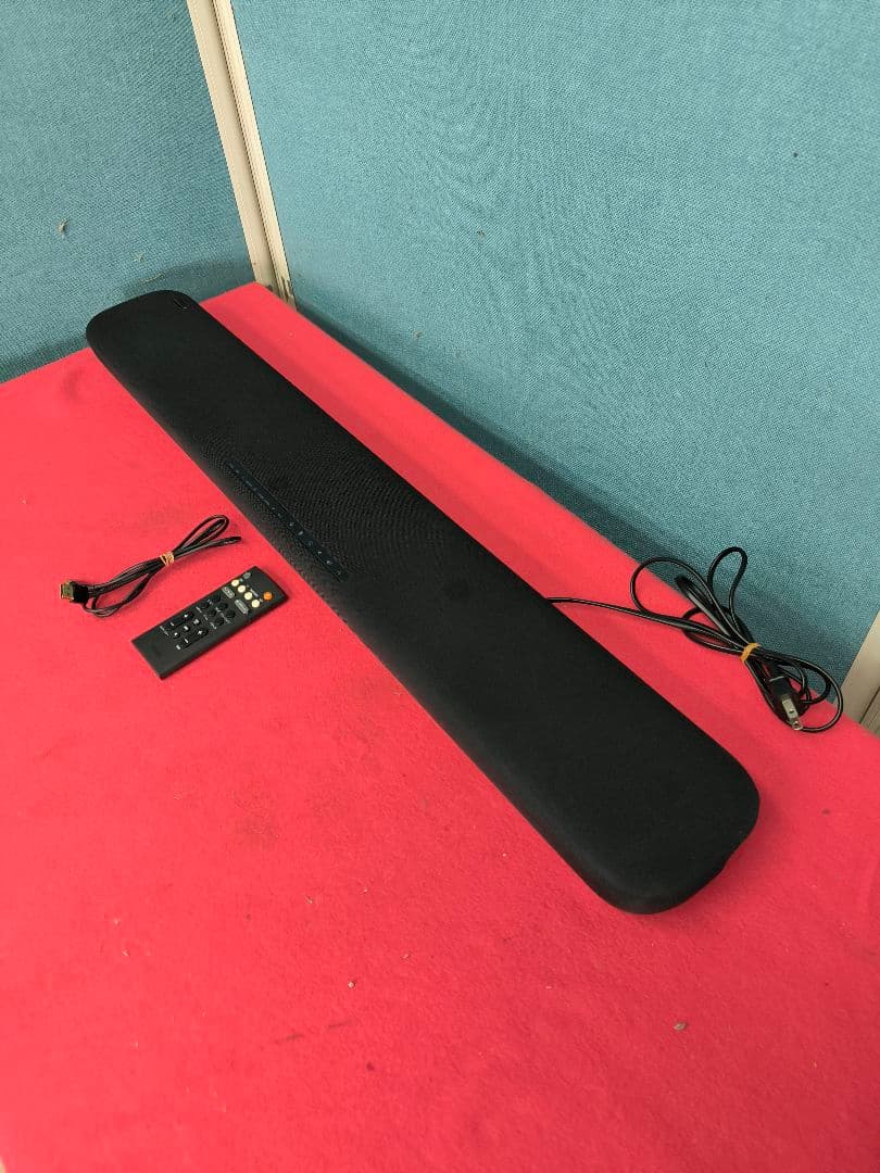 ヤマハ サウンドバー YAS-109 Alexa搭載 Bluetooth対応