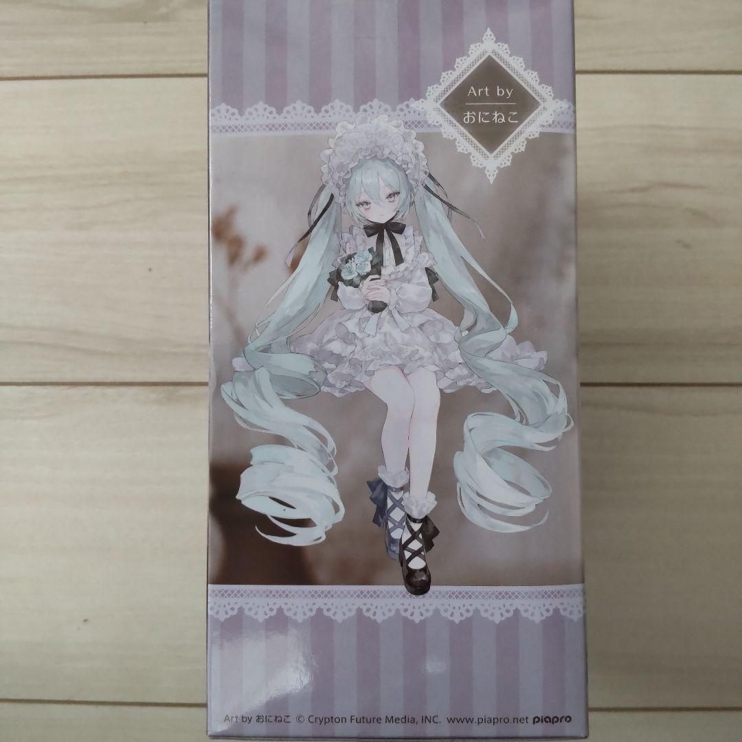 初音ミク ぬーどるストッパーフィギュア -ヴィンテージドール- ⑤