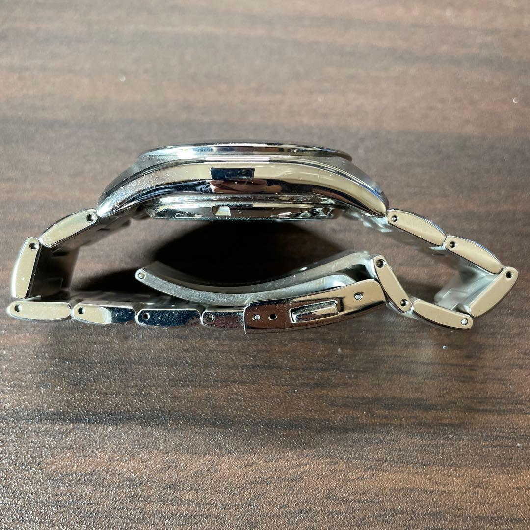 SEIKO SARB033 自動巻き腕時計 ブラック