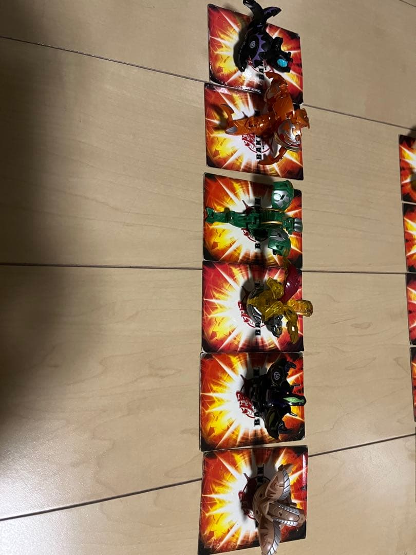 【お値下げ不可】爆丸　爆テク大量まとめ売り　希少品あり