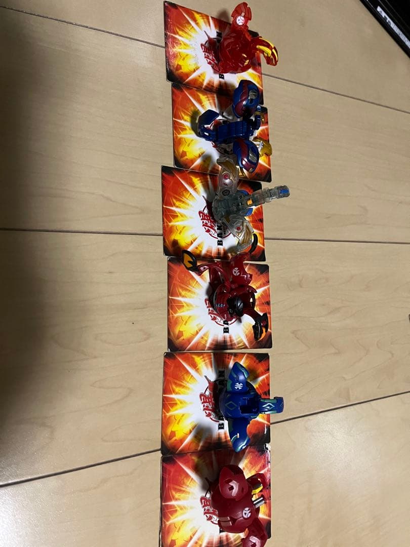 【お値下げ不可】爆丸　爆テク大量まとめ売り　希少品あり