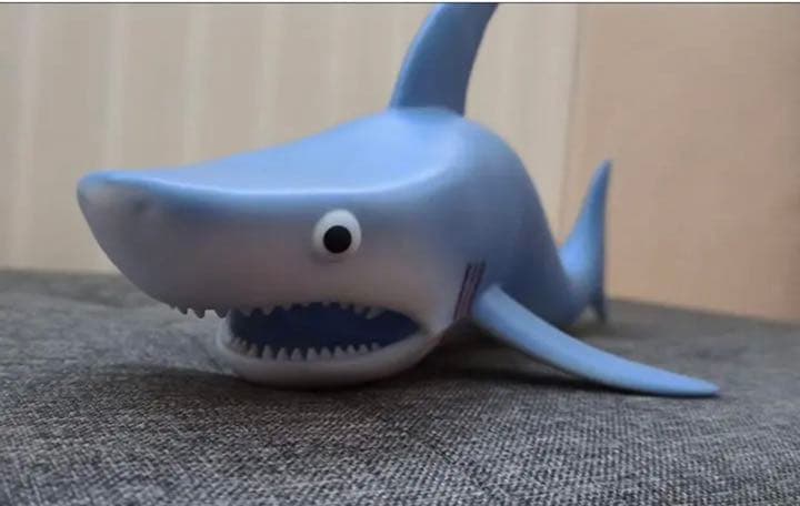 実物大】トイストーリー ミスターシャーク Mr. Shark 激レア【新品】