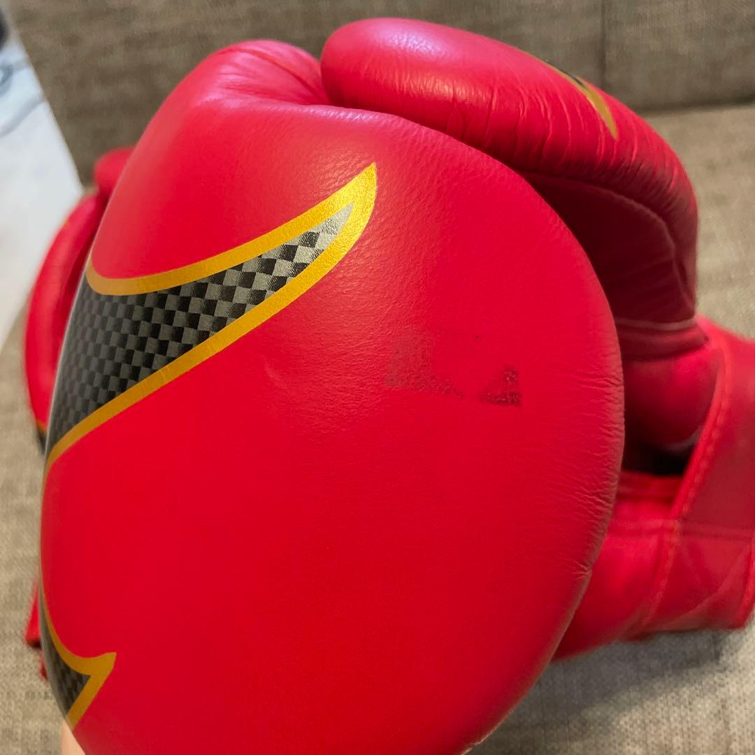 TOPKING 14オンスグローブ TOP KING グローブ 14oz レガースMサイズ