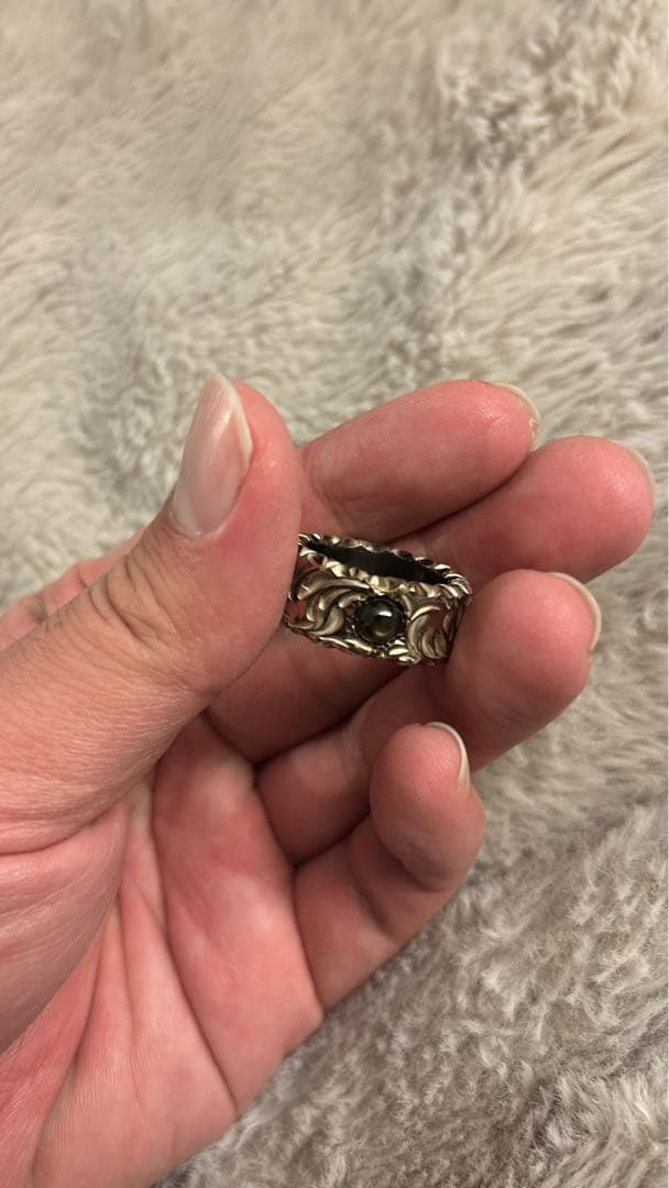 ATSUSHI着用　ノーチラスアートジュエリー　篤志