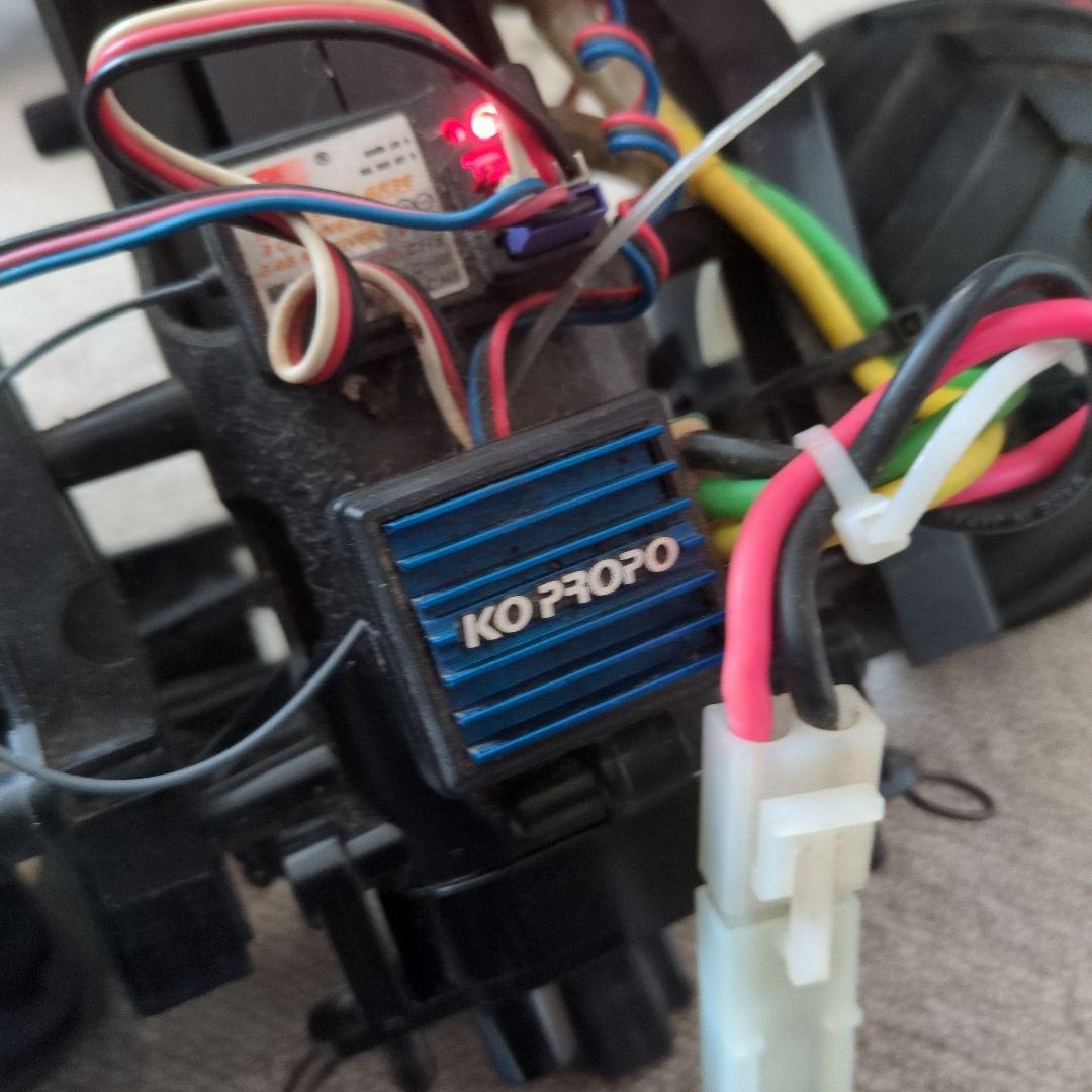 (送料無料)タミヤ　ファームキングウィリー Farming Tractor