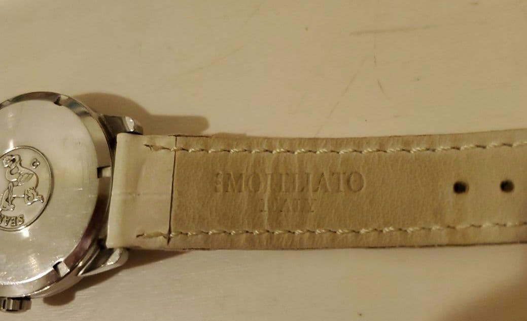 OMEGA Seamaster 手巻き時計　cal.286