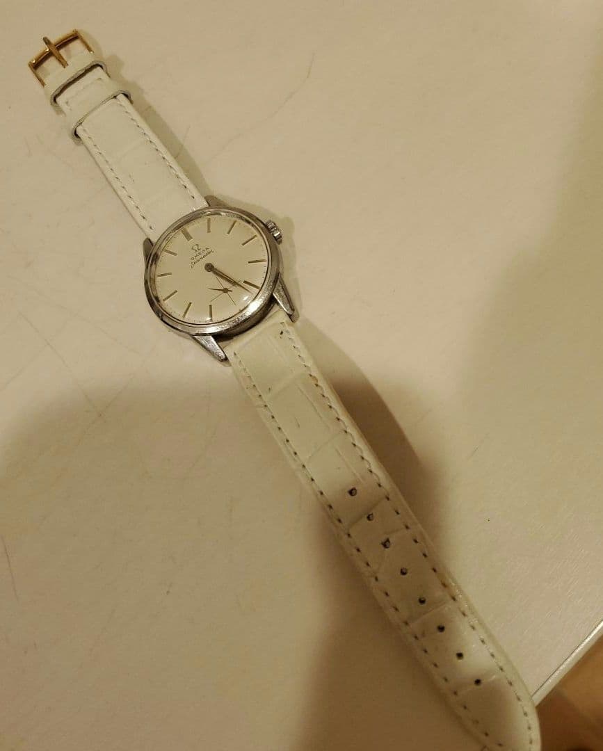 OMEGA Seamaster 手巻き時計　cal.286