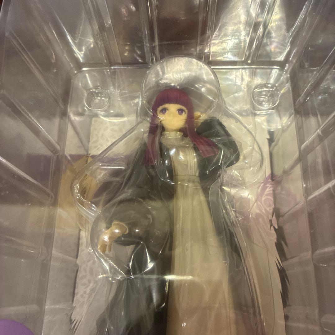 POP UP PARADE フェルン　葬送のフリーレン　ポッパレ　フィギュア