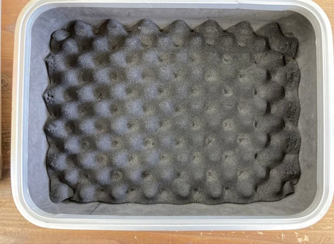 レコードケース LPレコード ハードケース ジュラルミンケース ステッカー