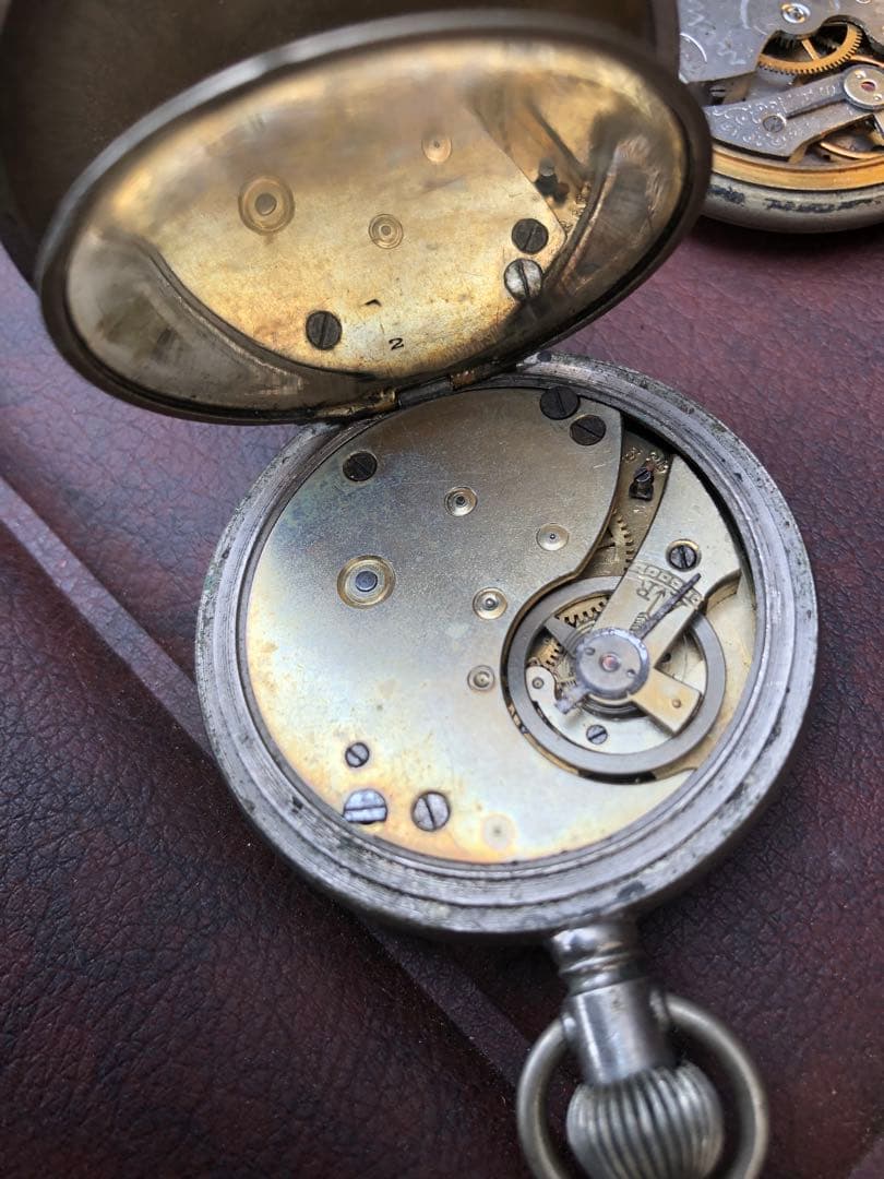 LANGENDORF 手巻きなどまとめて4点ジャンク(J048)