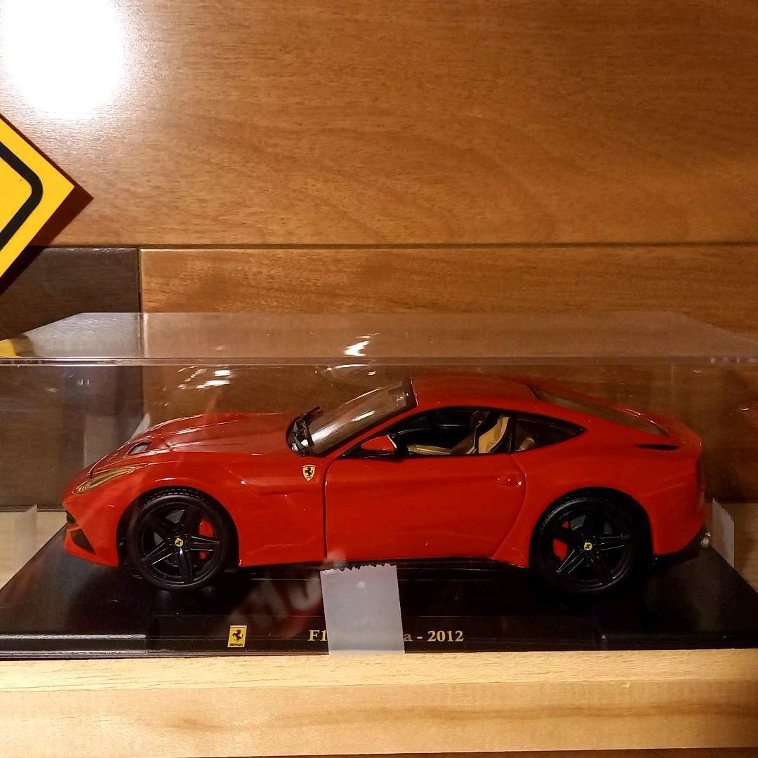 フェラーリ　７台セット　車　ミニカー