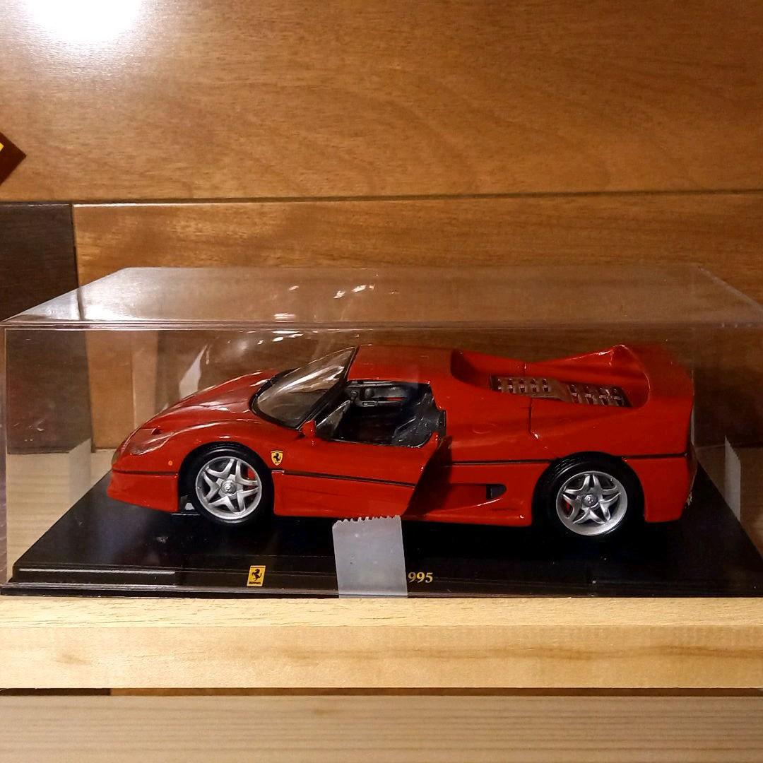 フェラーリ　７台セット　車　ミニカー