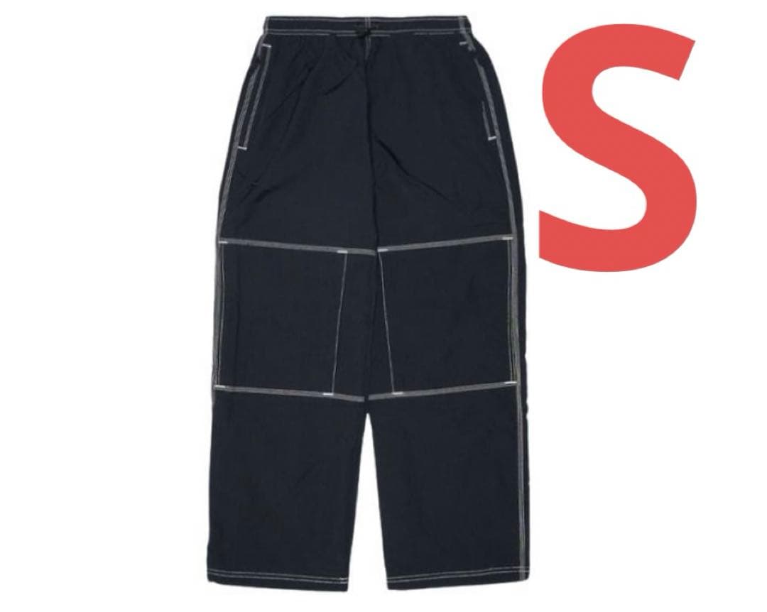 Supreme x Nike Ripstop Track Pant Black