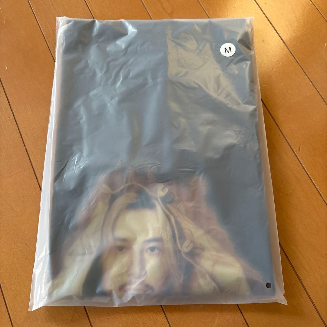 新品☆未開封品 藤井風 Prema Mサイズ 長袖 - メルカリ