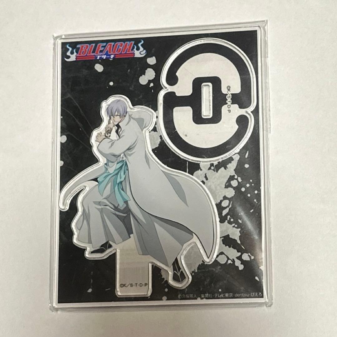 BLEACH 市丸ギン アクスタ - メルカリ