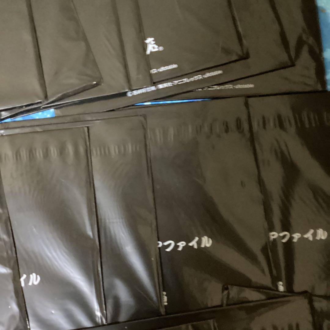 3706鬼滅の刃✖️コメダ珈琲店 クリアファイル