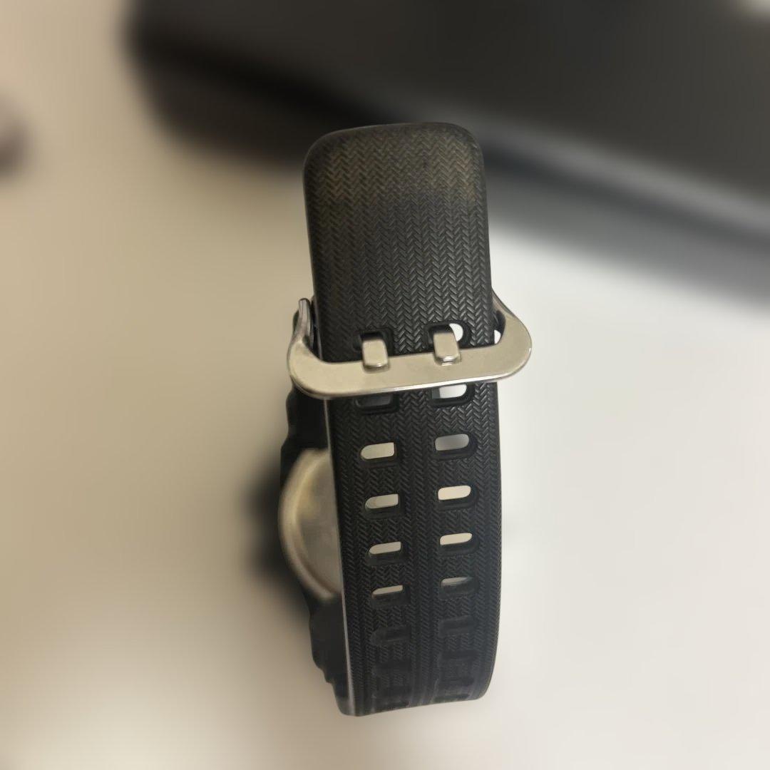 CASIO G-SHOCK Mudmasterブラック