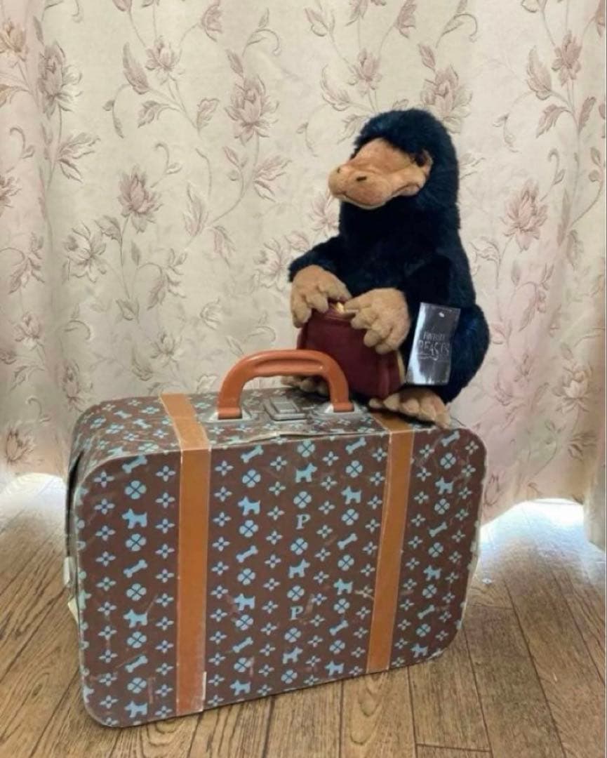 ❤️FANTASTIC BEAST ❤️NIFFLER ❤️ニフラー❤️ぬいぐるみ❤️